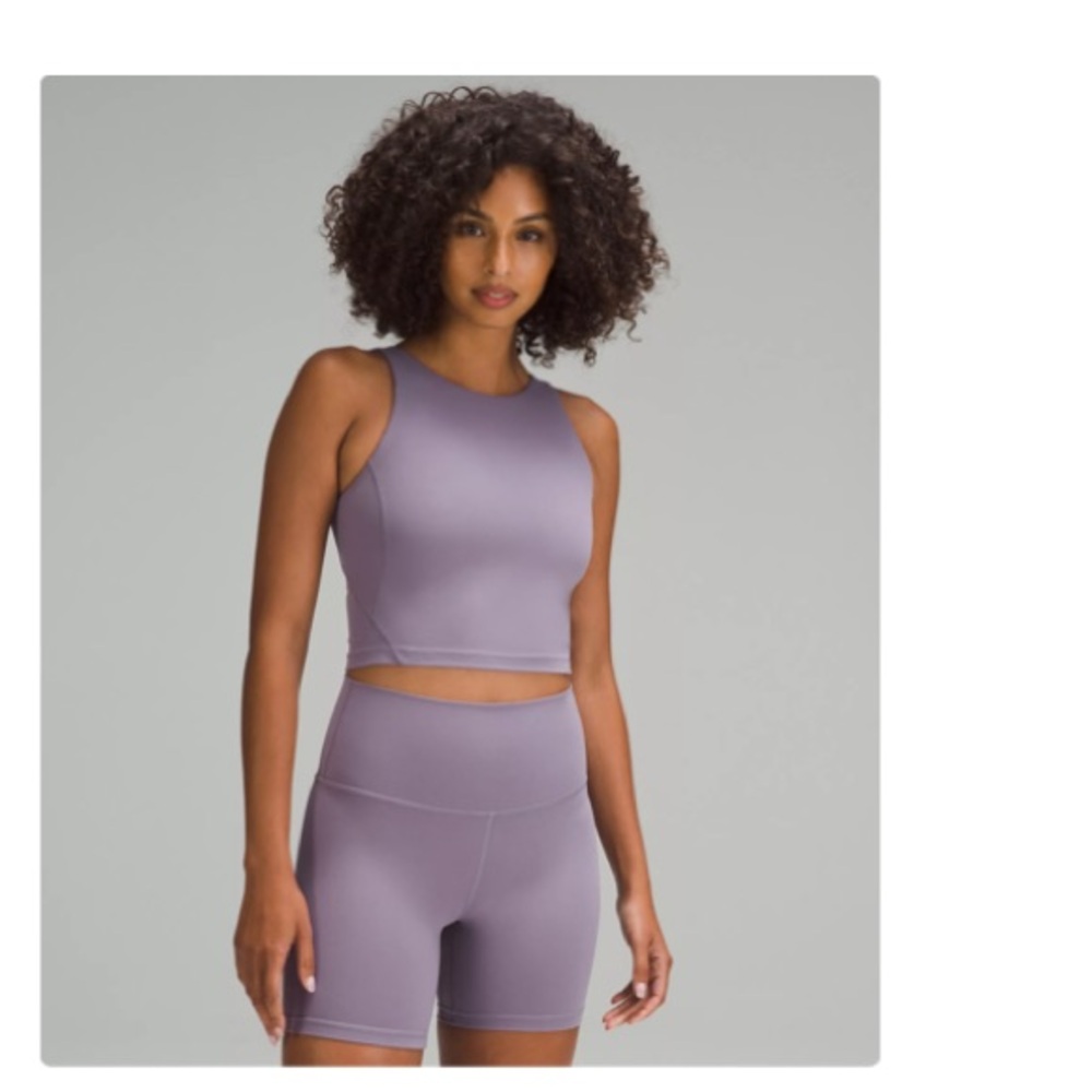 lululemon Align High-Neck Tank Top